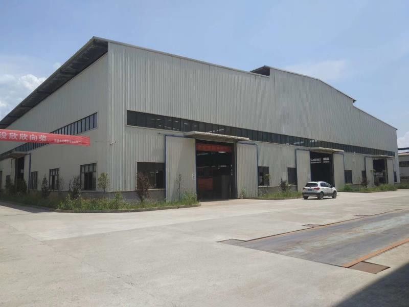 Shanghai Jianggong Valve Manufacturing Co., Ltd. 제조업체의 생산 라인