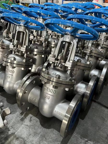 Shanghai Jianggong Valve Manufacturing Co., Ltd. 제조업체의 생산 라인