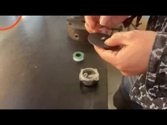 CF8 CF8M 스테인리스 스틸 조절 압력 절감 밸브