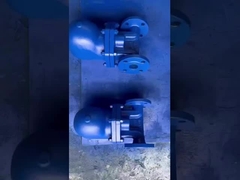 유연강 WCB CF8 CF8M 레벨 볼 플로트 스팀 트랩