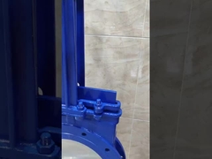 주사철 스테인리스 스틸 칼 게이트 밸브 WCB 304 316 2250 ANSI 클래스150