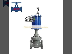 Z641H-16C 공기 관장 밸브