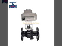 전동 철공 구슬 밸브