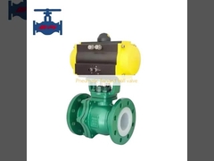 펌프 플랜지 공발 밸브