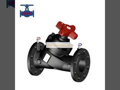 정적 밸런싱 밸브